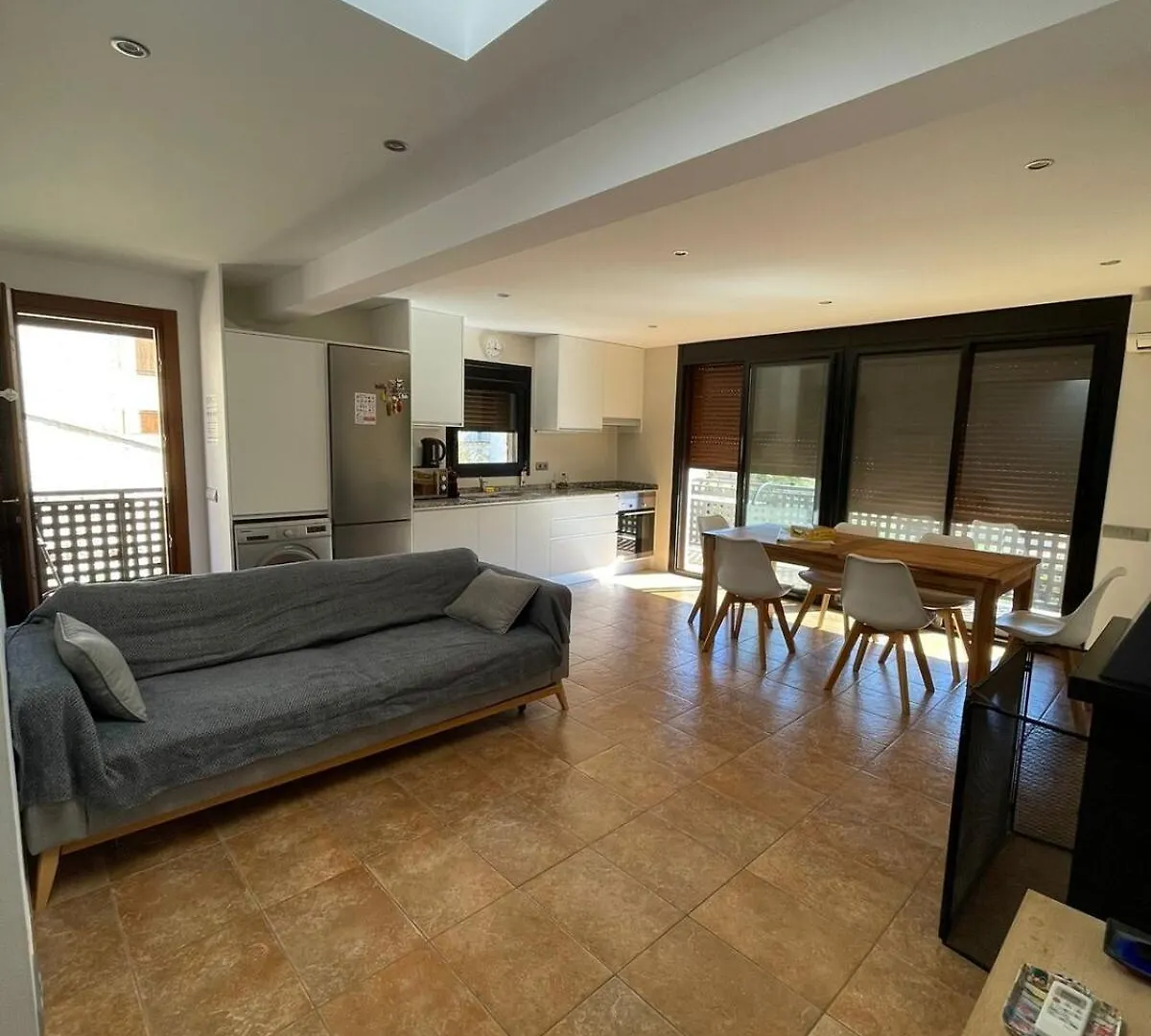 Ulldemolins Niuet Apartment