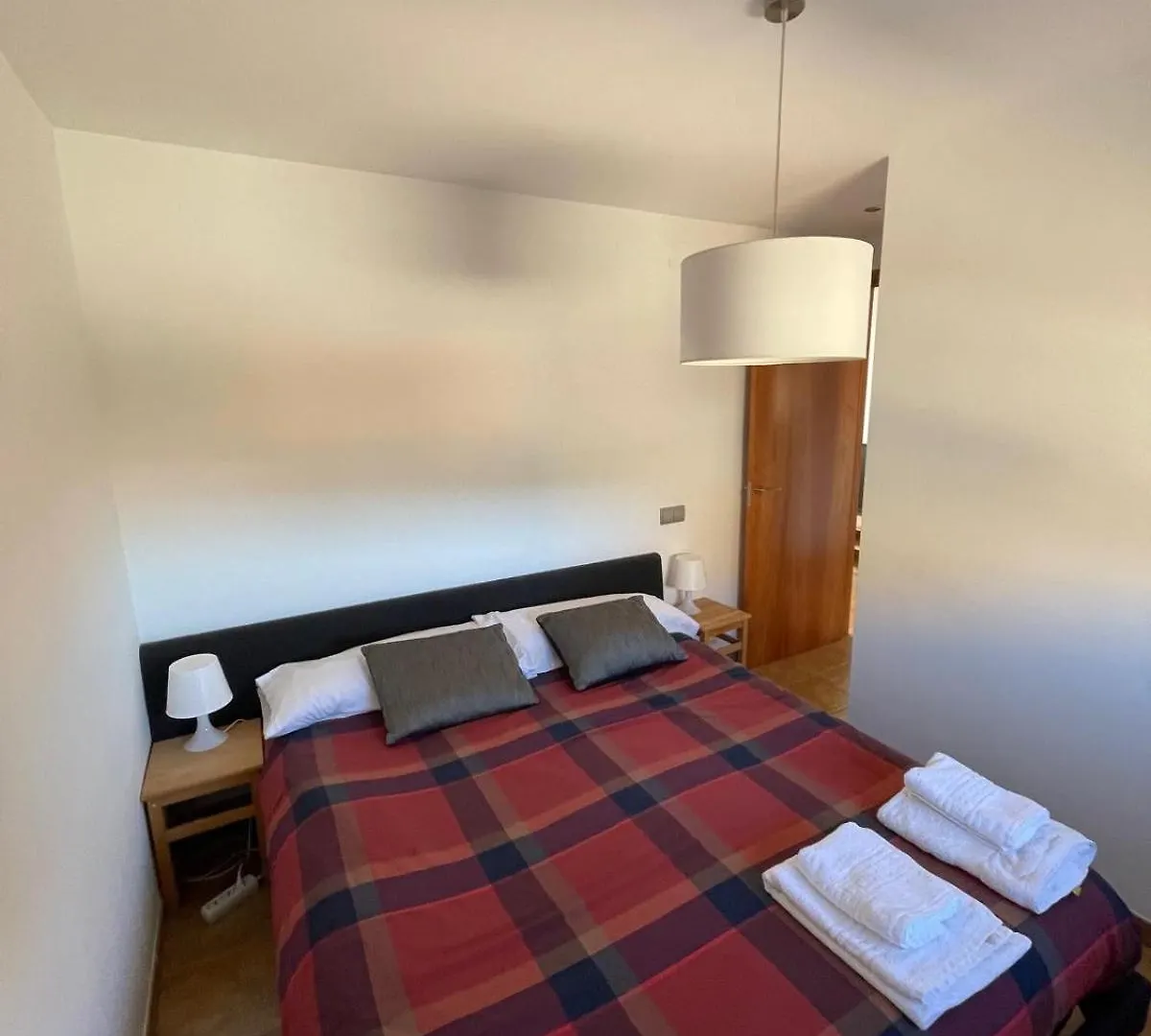 Ulldemolins Niuet Apartment