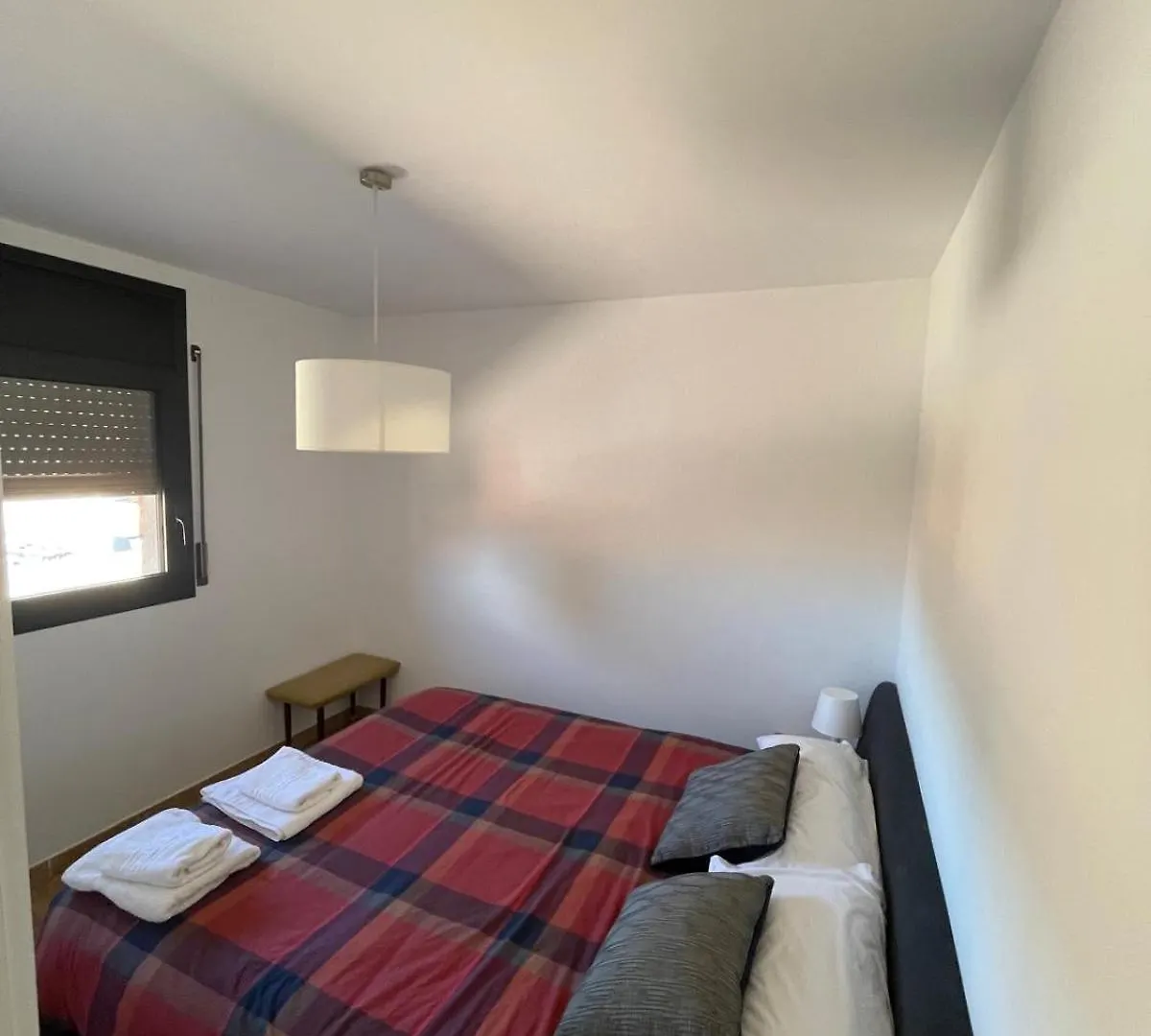 Ulldemolins Niuet Apartment