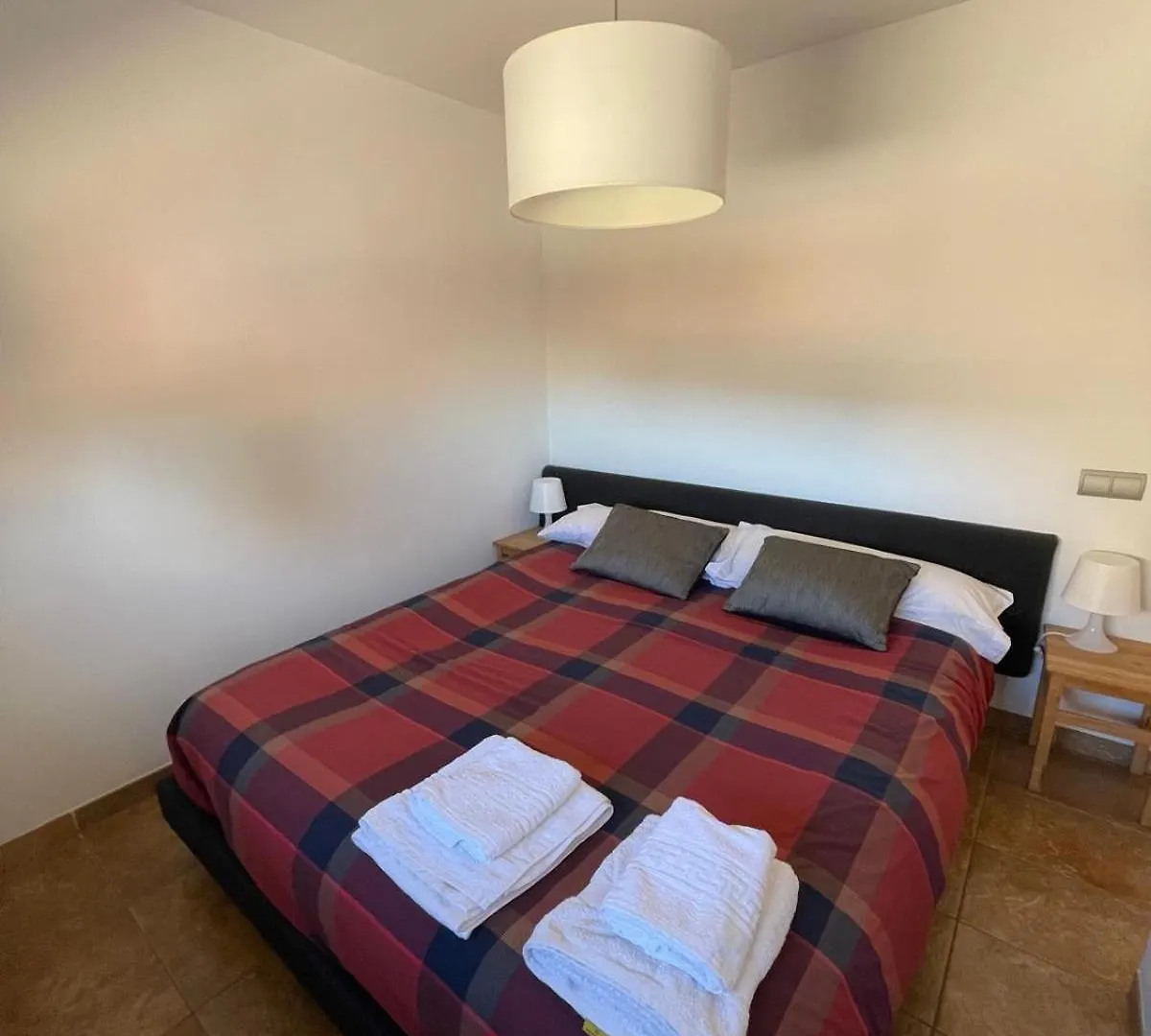 Ulldemolins Niuet Apartment