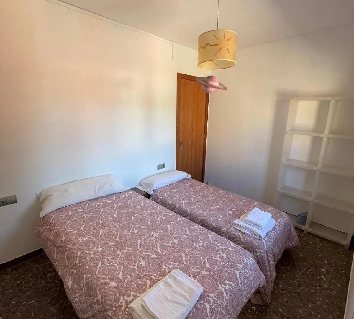 Ulldemolins Niuet Apartment