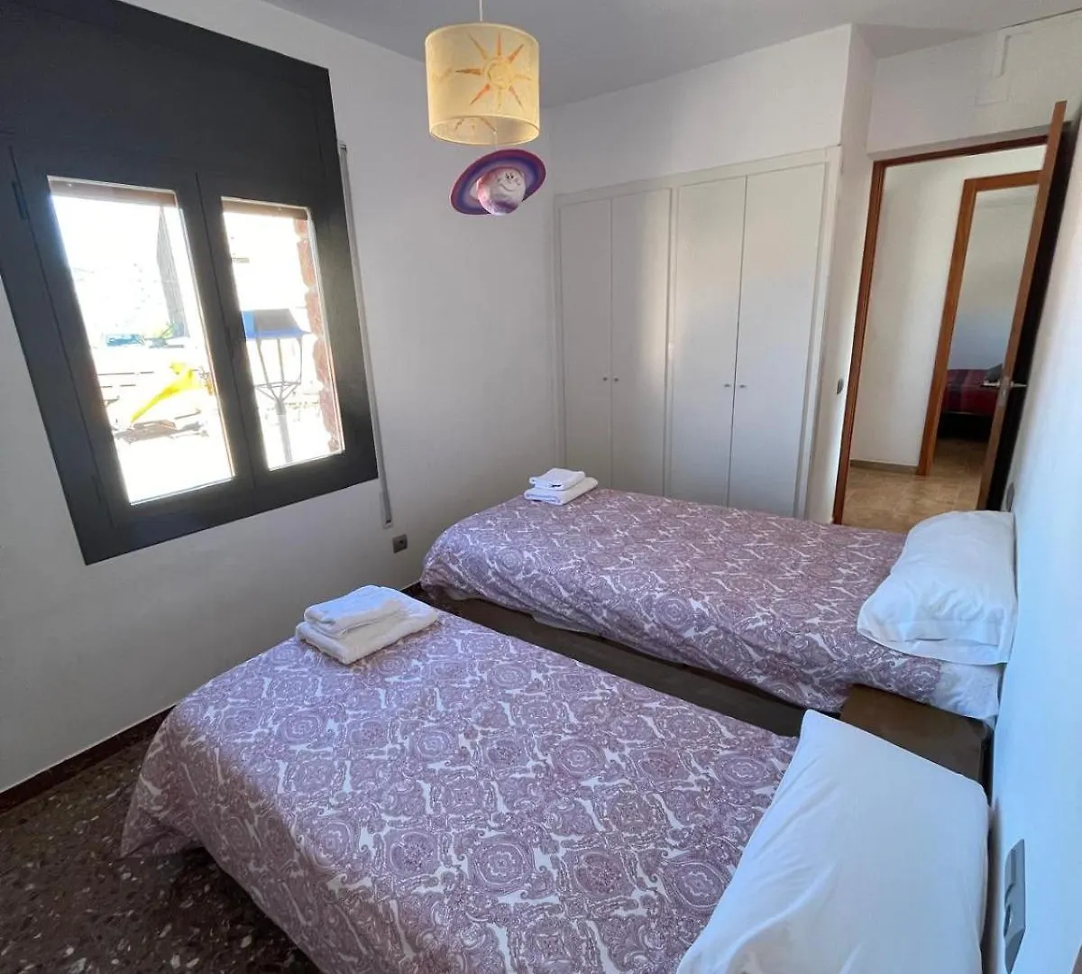 Ulldemolins Niuet Apartment